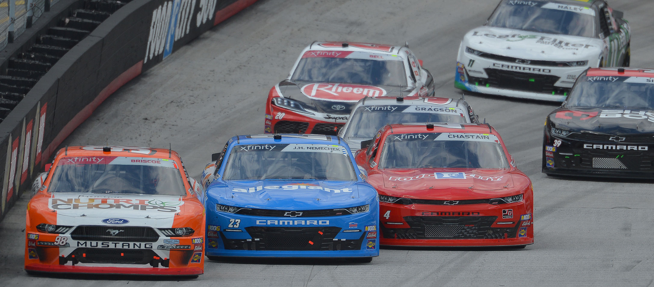 Xfinity ALSCO 300